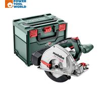 Metabo MKS 18 LTX BL 58 18V Brushless 165mm Circular Saw Body with Box 600773840