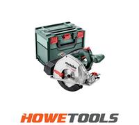 Metabo MKS 18 LTX BL 58 18V Brushless 165mm Circular Saw Body with Box 600773840