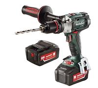 Metabo MPTSB18LTX4 Cordless Hammer Drills