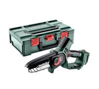 Metabo MS 18 LTX 15 18V 150mm Pruning Saw Body Only includes Metabox 600856840
