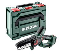 Metabo MS 18 LTX 15 (600856840) 18V Cordless Pruning Saw, Body only in case