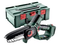 Metabo MS 18 LTX 15 Cordless Pruning Saw, 18v Body Only - 600856840