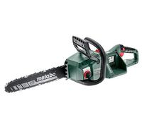Metabo 601613850 Chainsaw Cordless 18V 40Cm Brushless Ms 36-18 Ltx Bl 40, Cas Compatibility Bare Unit