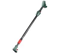 metabo MS Telescopic Rod for Cordless Wood Saw MS 18 LTX 15, Extendible 120-180 cm, Ultralight, with Shoulder Strap, Ergonomic Handle, Ideal for Tree Care and Hard-to-Reach Branches