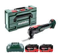 Metabo MT 18 LTX BL QSL 18V Brushless Multi Tool Body Only in Metabox 613088840