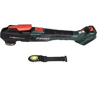 Metabo MT 18 LTX BL QSL (613088850) Cordless Multi-Tool, Body only | Oscillating cordless multi-tool with high performance comparable to that of a mains powered version