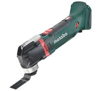Metabo MT 18 LXT Brushless Multi-Tool - Quick Release - 613088850
