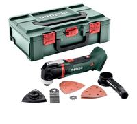 Metabo MT18LTX 18V Cordless Oscillating Multi Tool With Meta-Box 613021840