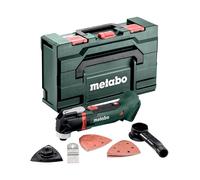 Metabo MT18LTX 18v Multi Tool Body Only In Metaloc Carry CAse