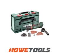 Metabo MT18LTX 18v Multi Tool Body Only In Metaloc Carry CAse
