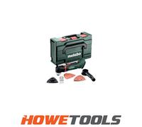 METABO MT18LTX BODY + ACC 18v Multi function tool
