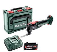 Metabo MT 18 LTX BL QSL 18V Brushless Multi Tool Body Only in Metabox 613088840