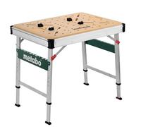 Metabo Multi Functional Table Work Bench 120kg Heavy Duty MWB 100 626991000