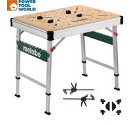 Metabo MWB 100 Mobile Workbench 626991000