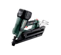 Metabo Nfr 18 Ltx 90 Bl First Fix Framing Nailer With Metabox