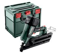 Metabo NFR 18 LTX 90 18V Cordless Brushless Nailer in metaBOX 612090840