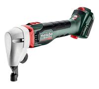 Metabo NIV 18 LTX BL 1.6 (601614840) Cordless nibblers in metaBOX 145 case Without Battery Pack, Without Charger