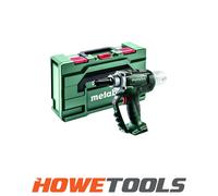 Metabo 619002840 Np 18 Ltx Bl 5.0 Brushless Rivet Gun + Metabox 18V Bare Unit