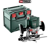 Metabo OFV 18 LTX BL 12 18V Brushless 1/2" Router Body Only in Metabox 601743830