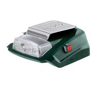 Metabo PA 14.4-18 LED-USB 14.4-18V Multi Function Power Adapter 600288000