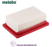 METABO PLEATED FILTER FOR AS 18 L PC, DUST CLASS L - 630172000