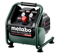Metabo Power 160-5 18 LTX BL of (601521850) Cordless Compressor