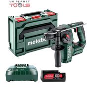 Metabo PowerMaxx BH 12 BL 16 12V Brushless Rotary Hammer In Case 600207840