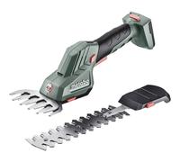 Metabo PowerMaxx SGS 12 Q (601608850) Cordless Shrub and Grass Shears 12V Li-Power in Cardboard Box