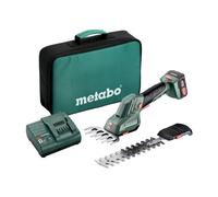 Metabo PowerMaxx SGS 12 Q Shrub & Grass With 1x 12V 2.0Ah Battery