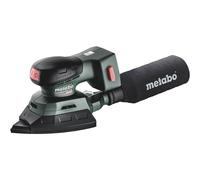 Metabo PowerMaxx SMA 12 BL 12V Brushless Delta Sander In metaBOX