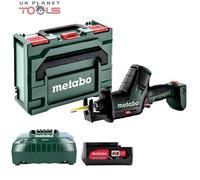 Metabo PowerMaxx SSE 12 BL 12V Brushless Reciprocating saw With Case 602322840
