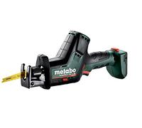Metabo PowerMaxx SSE 12 BL 12V Brushless Reciprocating saw With Case 602322840