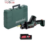 Metabo POWERMAXX SSE 12V Cordless Brushless Sabre Saw With Metabox 602322860