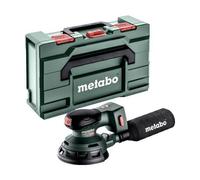 Metabo SXA 12-125 BL 602035840 Powermaxx Orbital Sander Battery Operated in Case