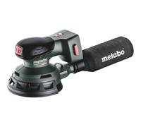 Metabo SXA 12-125 BL 602035840 Powermaxx Orbital Sander Battery Operated in Case