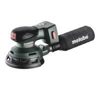 Metabo PowerMaxx SXA 12-125 BL Cordless Random Orbital Sander 12 V (Sander/Grinder with 125 mm Sanding Disc, Without Battery and Charger) # 602035850