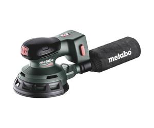 Metabo PowerMaxx SXA 12-125 BL Cordless Random Orbital Sander 12 V (Sander/Grinder with 125 mm Sanding Disc, Without Battery and Charger) # 602035850