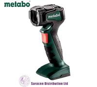 METABO POWERMAXX ULA 12 LED 12V TORCH BODY ONLY - 600788000