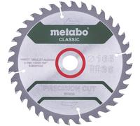 Metabo PrecisionCutClassic 165x20 42WZ 5° / B Cutting Disc Straight 165 mm 20 mm Pack of 1