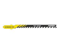 Metabo Progressive Fast Wood Jigsaw Blades 74mm, T244D - Pack Of 5