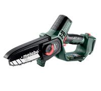 Metabo Pruning Chain Saw 18V Bare Unit Cutting Length 15cm MPTMS18LTX