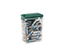Metabo Bit Box PZ2 Pack of 25, 626711000