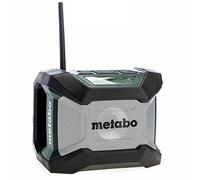 METABO R 12-18 DAB+ BT CORDLESS WORKSITE RADIO, BODY ONLY - 600778380