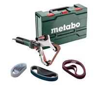 Metabo RBE 15-180 Set (602243500) Tube Belt Sander with Carry case (220-240 V / 50-60 Hz)