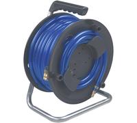 Metabo SA 100 Air Hose Reel 20m 15 Bar Durable and Reliable