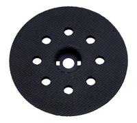 Metabo Sanding Disc Medium Hard with Hook and Loop 122mm for SXE125 631224000