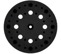 Metabo Sanding Disc Medium Hard with Hook and Loop 125mm 630261000