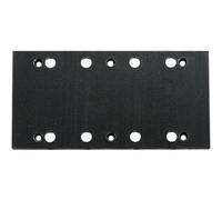 Metabo, Sanding Sheet with Velcro Backing 92 mm x 184 mm, 624729000