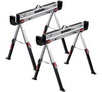 Metabo Sawhorse Work Trestle Set Twin Pack MAB 82 626990000