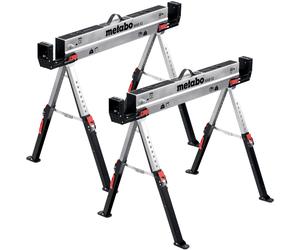 Metabo Sawhorse Work Trestle Set Twin Pack MAB 82 626990000